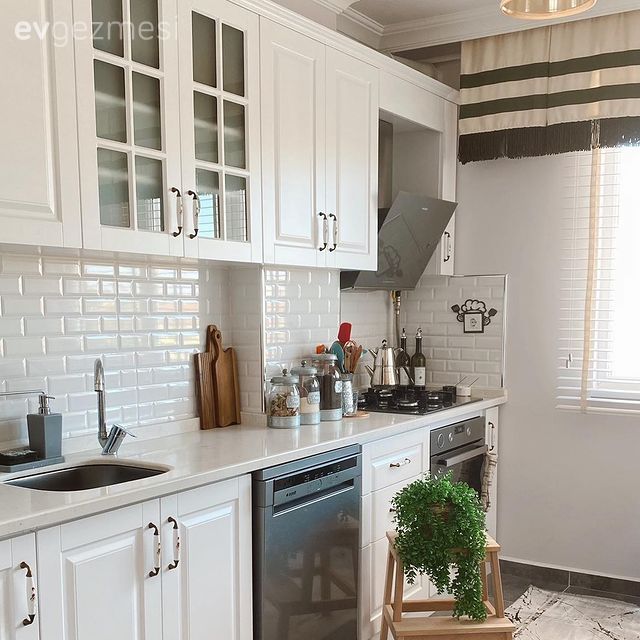 Bu Mutfakta Esas Rol Tamamlayıcı Parçaların!