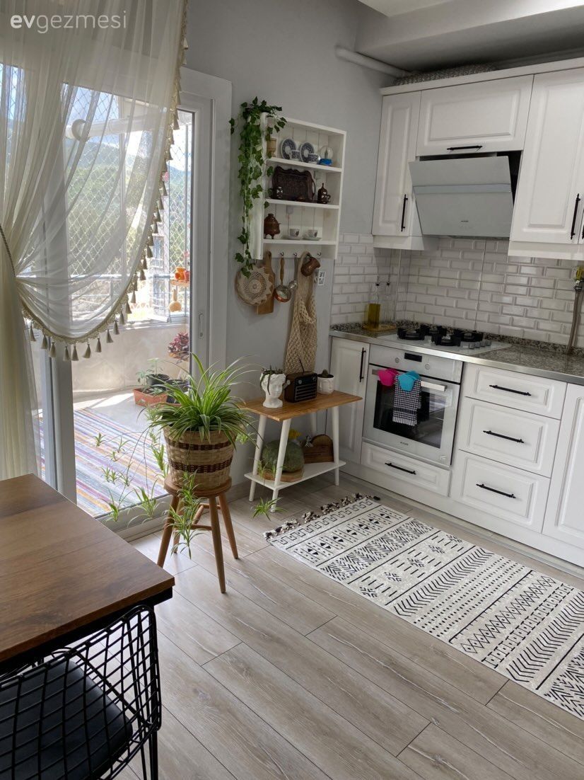 Bu Osmaniye Mutfağı İçin Ferahlık Olmazsa Olmaz!