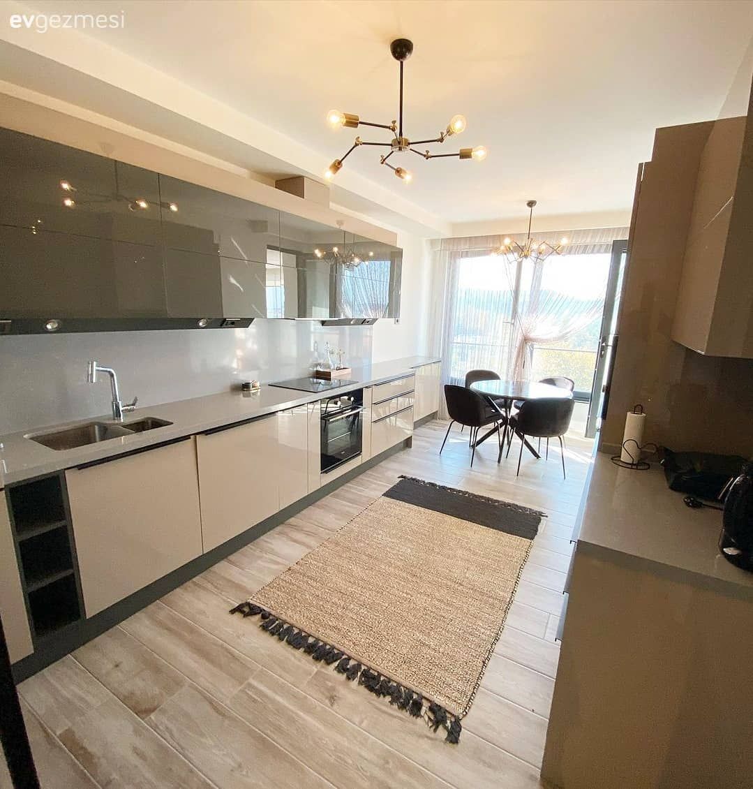 2021 Yılından Ev Gezmeleri: Yılın En Sevilen Mutfakları!