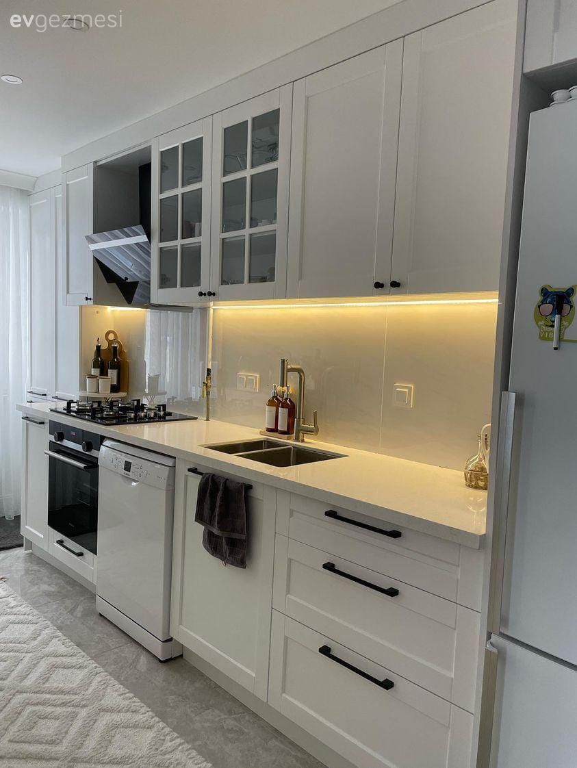 Artan Kiralardan Sonra 68 M2'lik Bu Ev İlaç Gibi Gelmiş!