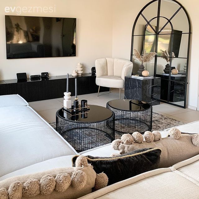 Açık Konsept Tasarlanan Bu Ev Aydınlık ve Çok Ferah!