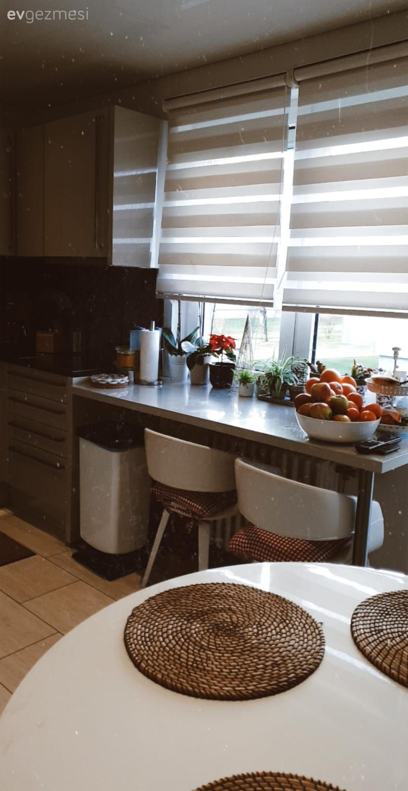 Ev Gezmesi: Konforuna Tam Puan Verilecek Rustik Bir Dekor