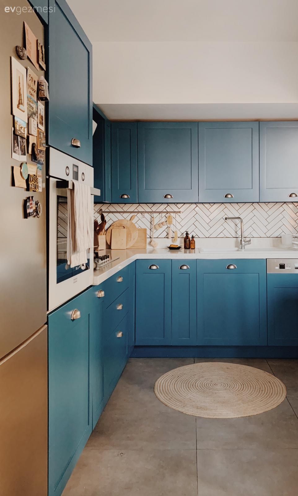 Sahibinin Profesyonel Kimliğini Her Köşede Yansıtan Bir Dubleks