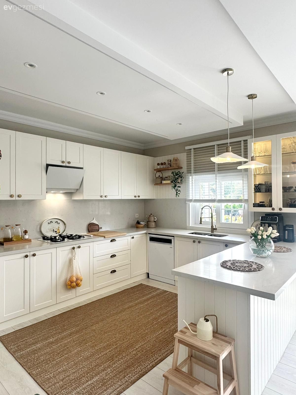 Bu Kocaeli Evindeki Her Parça Modası Geçmeyecek Türden