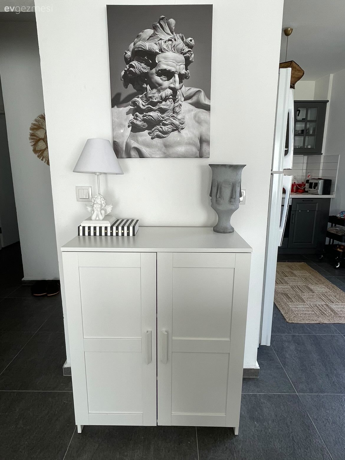 Tablo, Duvar dekorasyonu, Dekoratif Objeler, Konsol, Konsol üzeri dekoratif objeleri