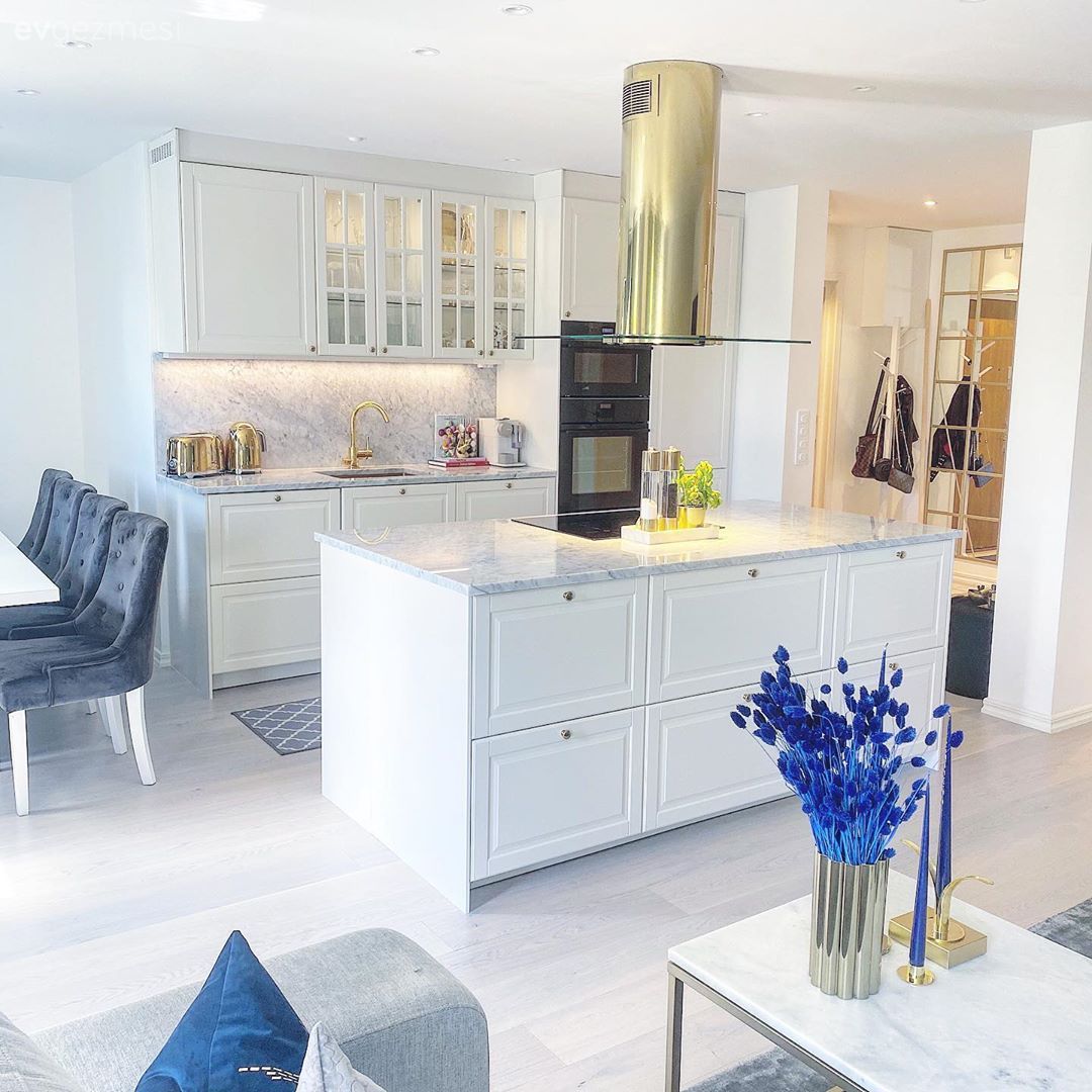 Modern ve Elegan: Popüler Tasarımları Başarıyla Yansıtan Bir Dekor