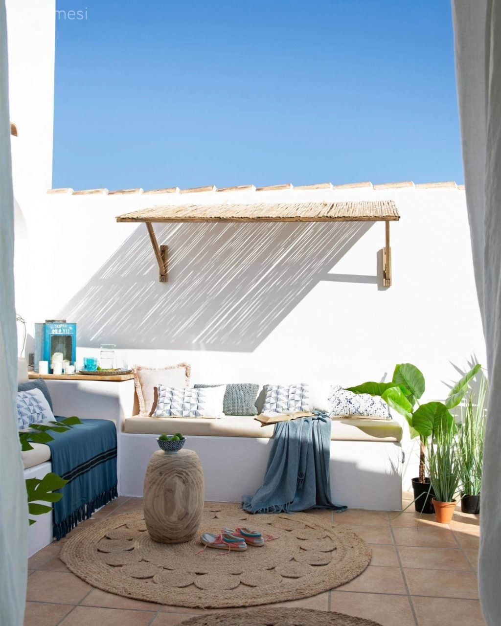 Bahçesine Sedir Yaptırmak İsteyenlere İlham Verecek Örnekler