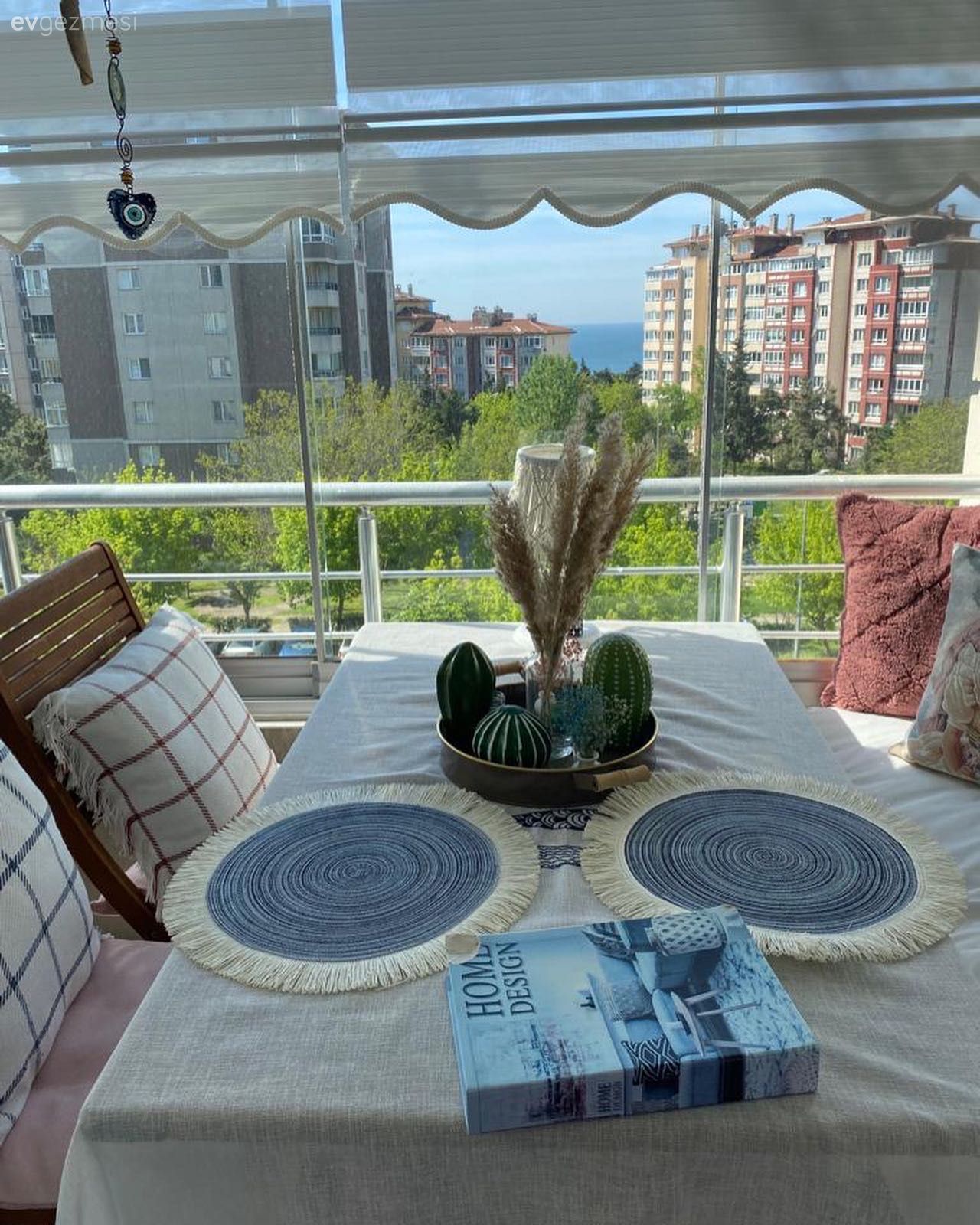 Country Stilden İlham Alan Bu Evde Samimiyet Hep İlk Sırada!