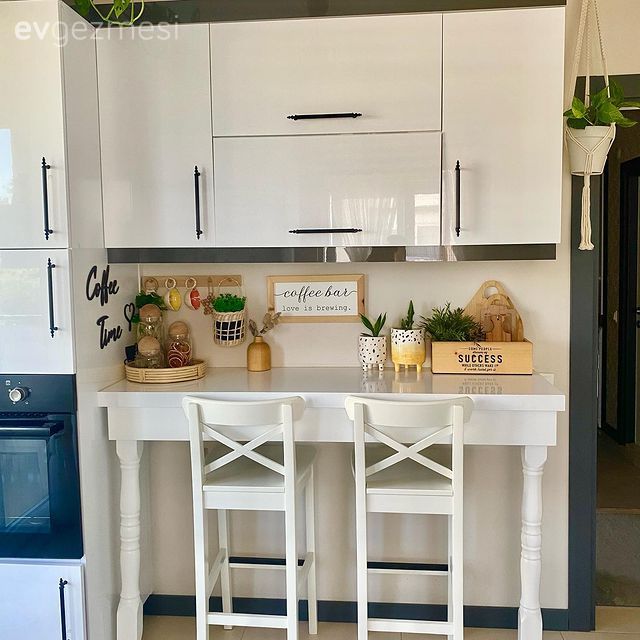 Bu Antalya Mutfağı Sıcak ve Kullanışlı Ortamlara İyi Bir Örnek