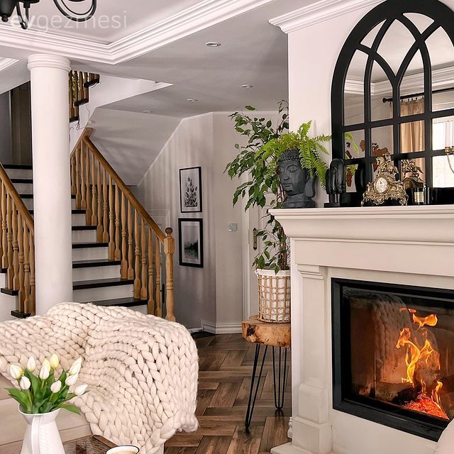 175 M2'lik İki Katlı Lüks Villanın İçi ve Proje Detayları