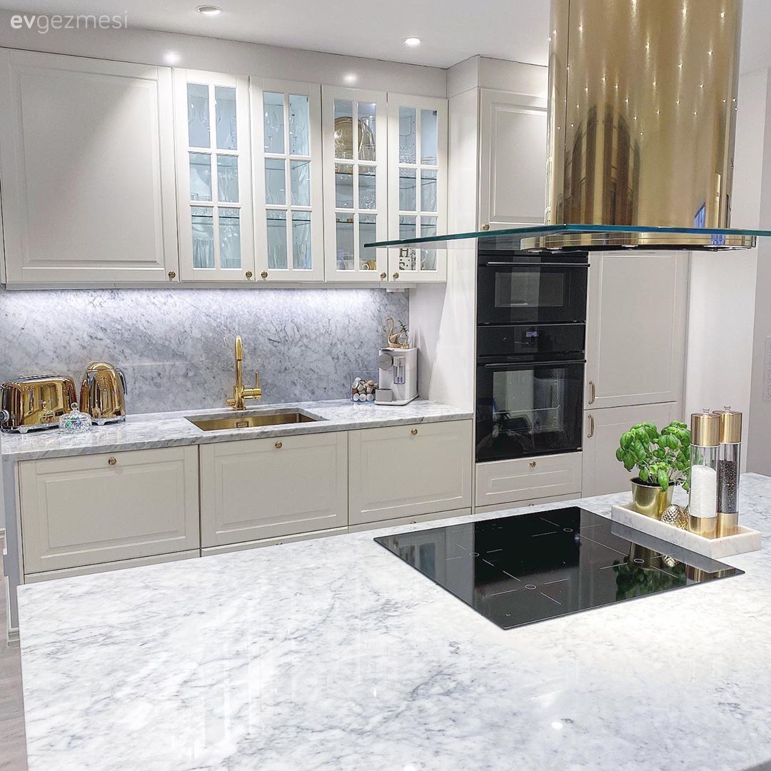 Modern ve Elegan: Popüler Tasarımları Başarıyla Yansıtan Bir Dekor