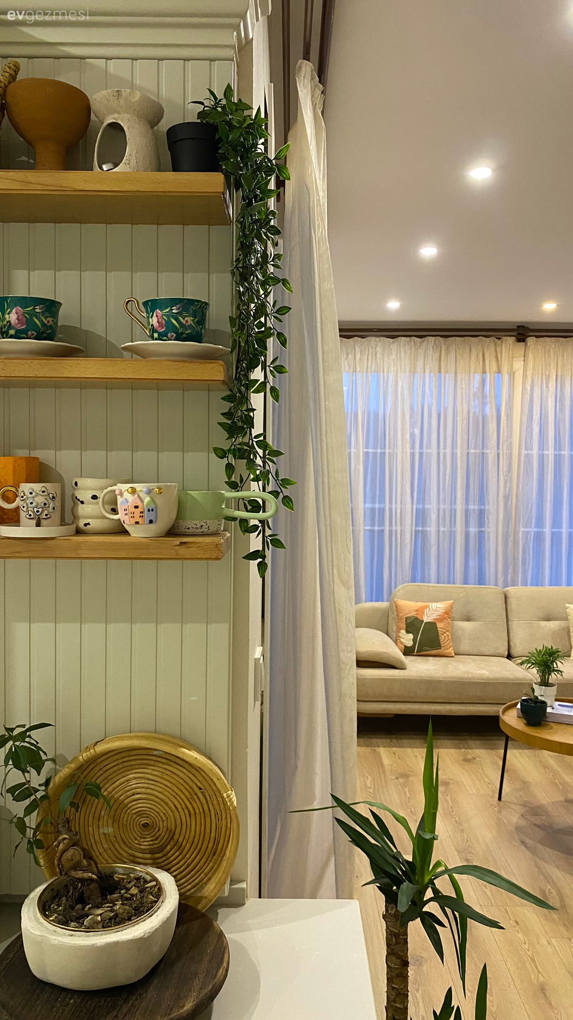 Bu Antakya Evi Zor Geçen Günlerin Ödülüne Dönüşmüş!