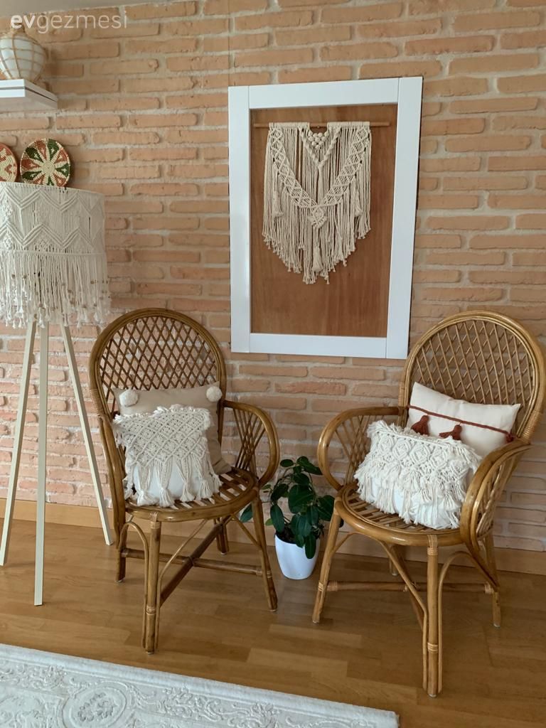 Bu Keyifli Artvin Evi Adeta Sahibinin El İşleri Sergisi!