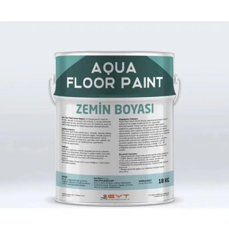 En İyi Zemin Boyası Markaları