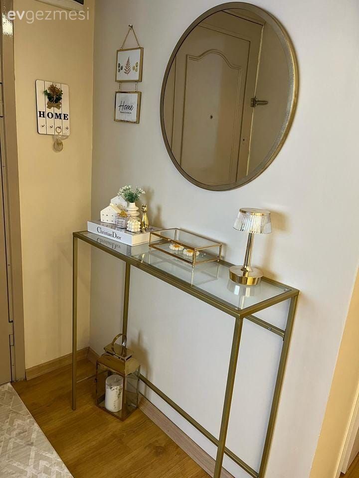 Modern ve Art Dekoyu Kucaklayan Bu Evde Nötr Tonlar Baş Tacı!