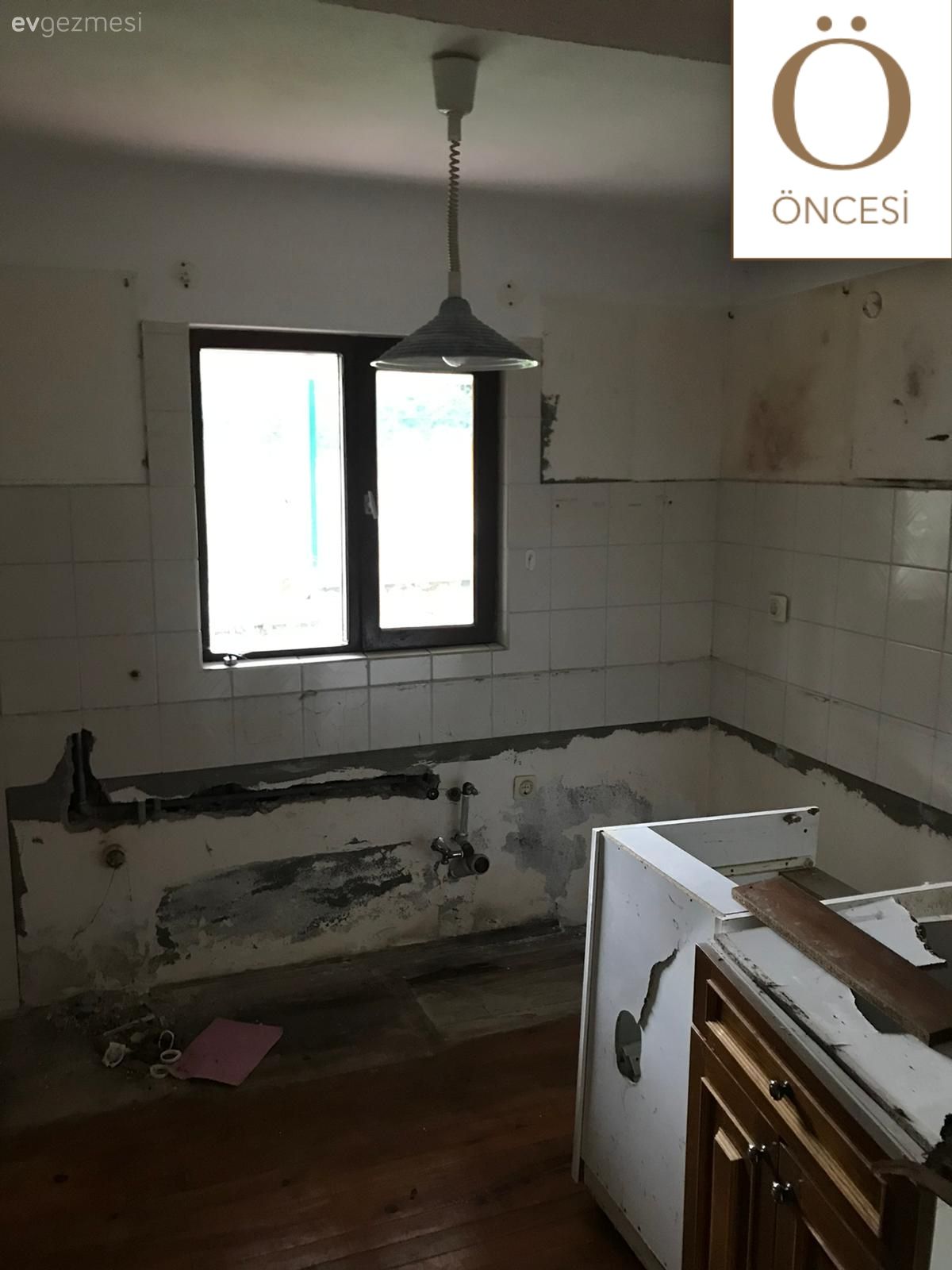 Öncesi&Sonrası: Mimar Mine Hanım'ın Değişen 30 Yıllık Mutfağı