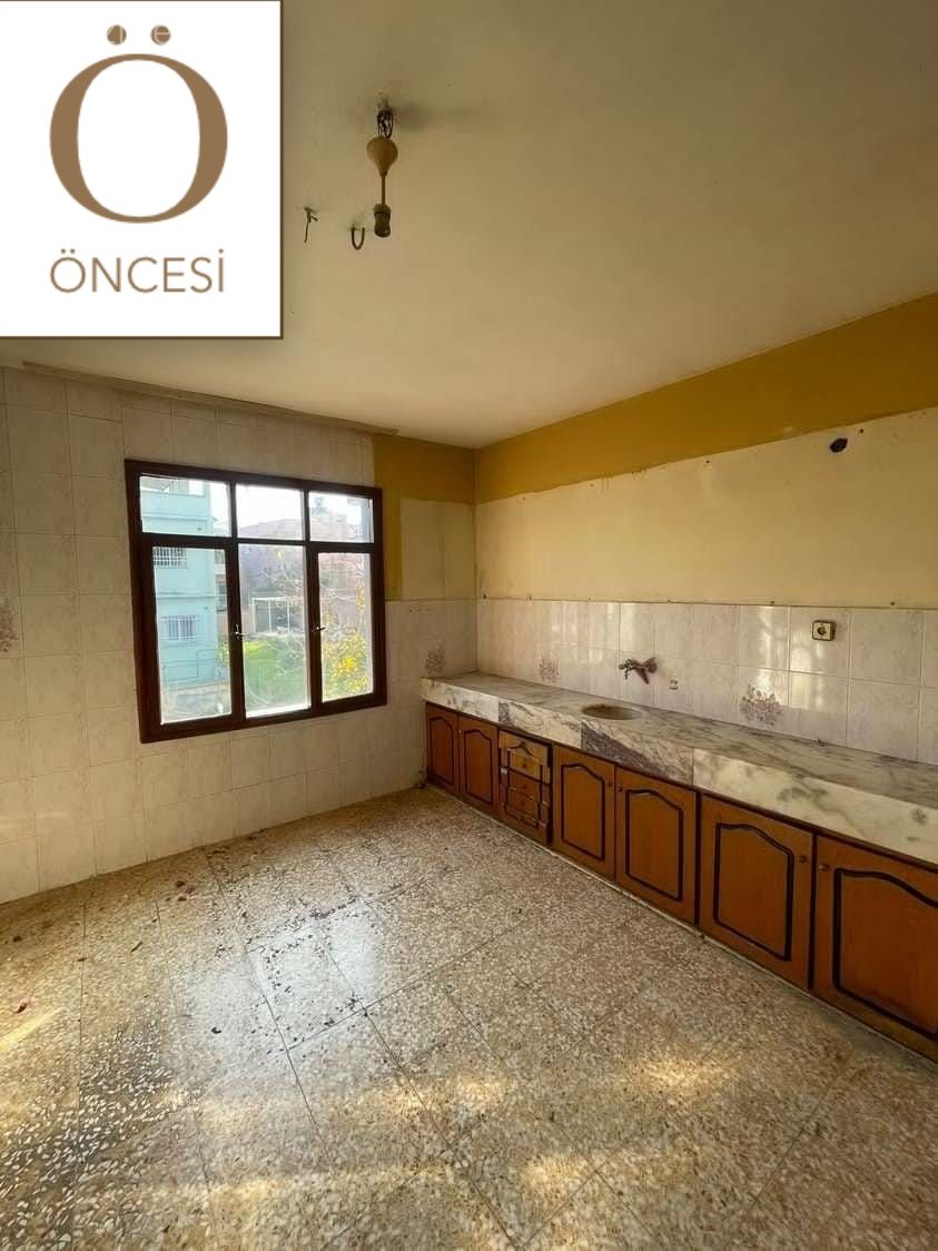 Bu Evde Balkon Yeni Mutfağa, Eski Mutfak da Çocuk Odasına Dönüşmüş!