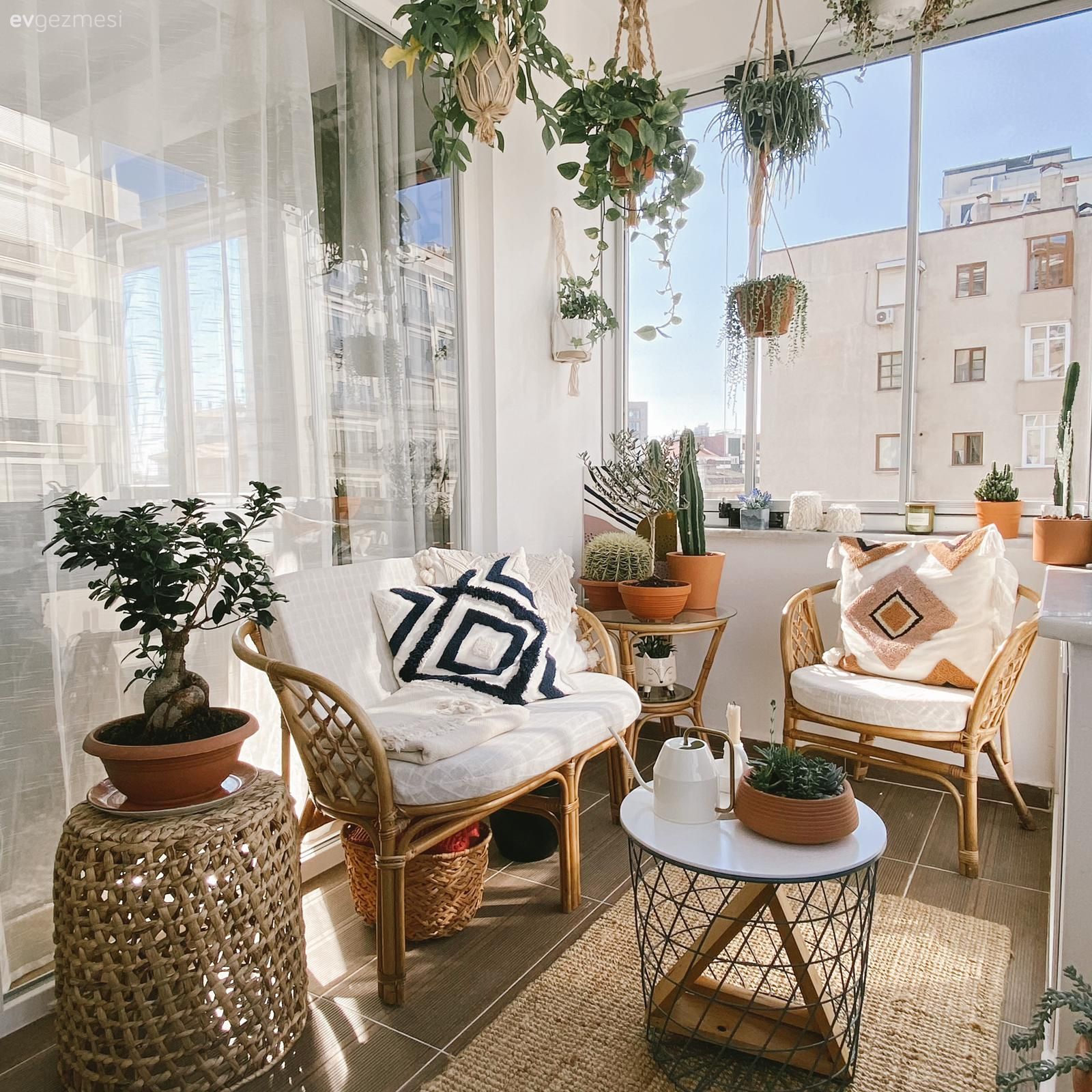 Bu İstanbul Evi Her Parçasıyla Doğaya Şükranlarını Sunuyor!