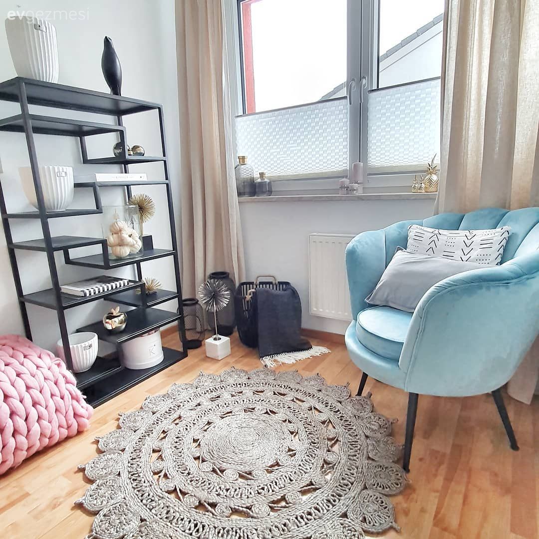 Bu Evin Her Odası Şıklık Konusunda Birbiriyle Yarışır Durumda!