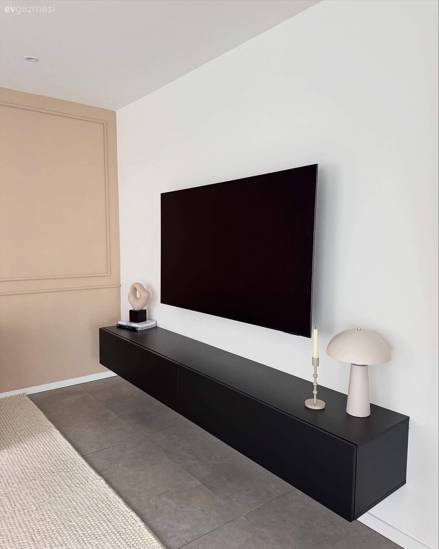 Açık Konsept Bu Evin Temel Rehberi Modern Stil