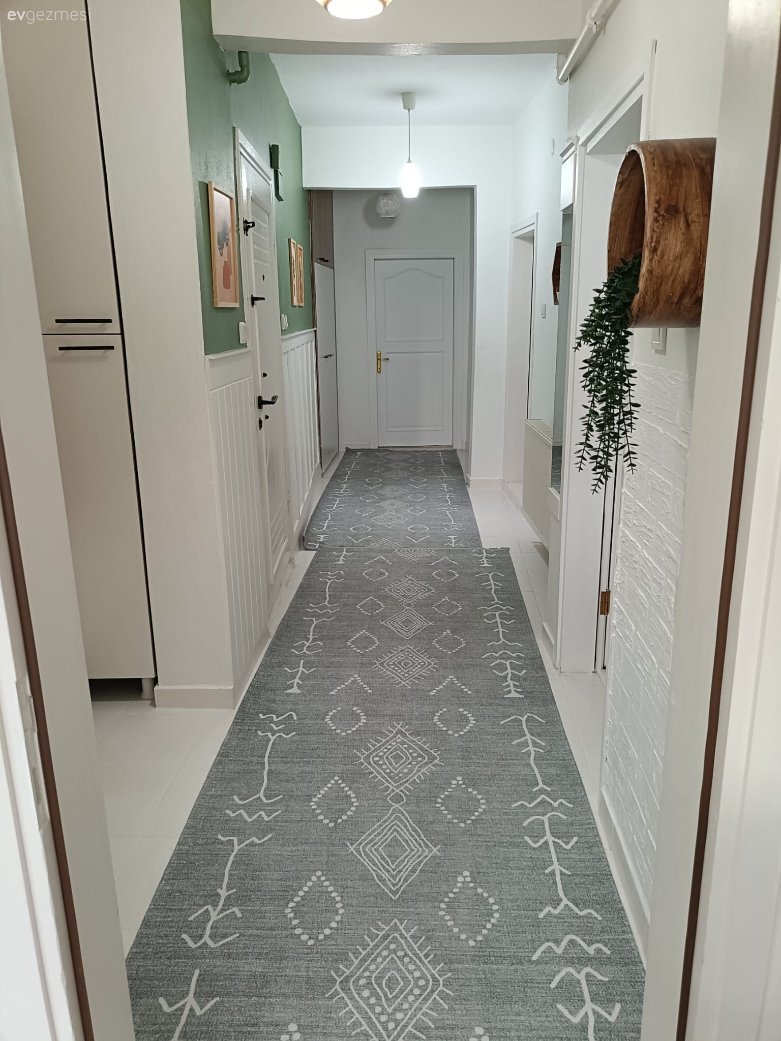 Bu İstanbul Evinde Duvarlardan Küçük Detaylara Her Yer Emek Dolu