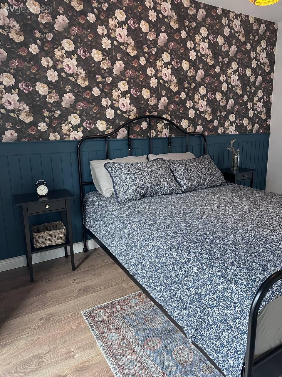 Bursa'daki Bu Yeni Gelin Evinde Modern ve Nostalji İç İçe!