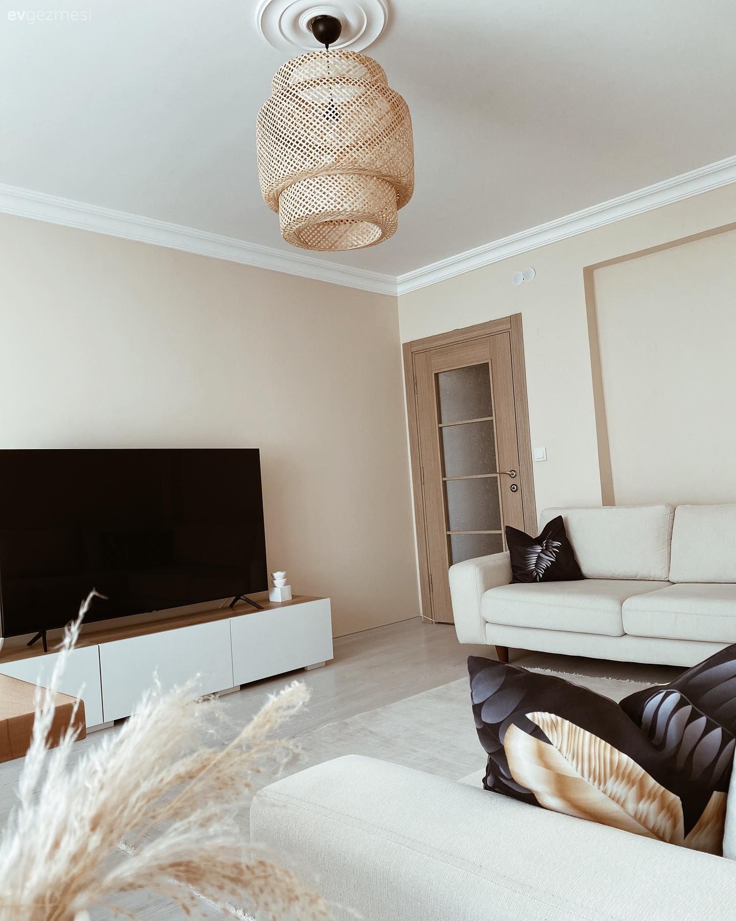 Bu İstanbul Evi Sadelikten Fazlasıyla Hoşlanıyor!