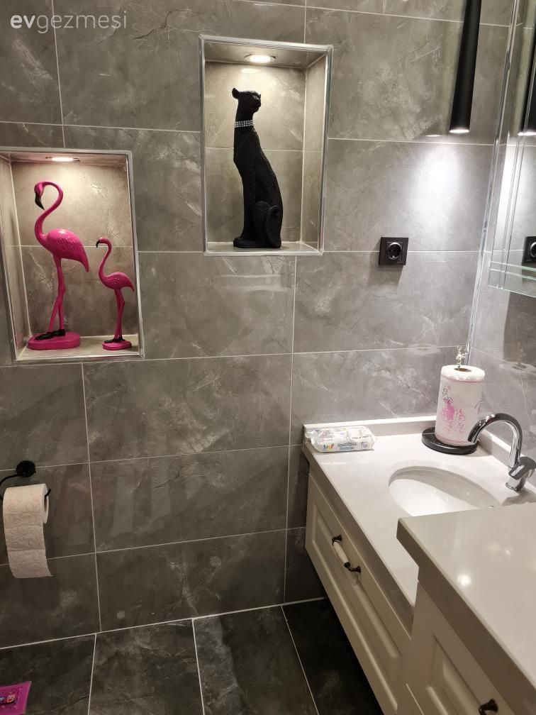 Bu Samsun Evinde Eklektik Çatısı Altında Feminen Şıklık Var