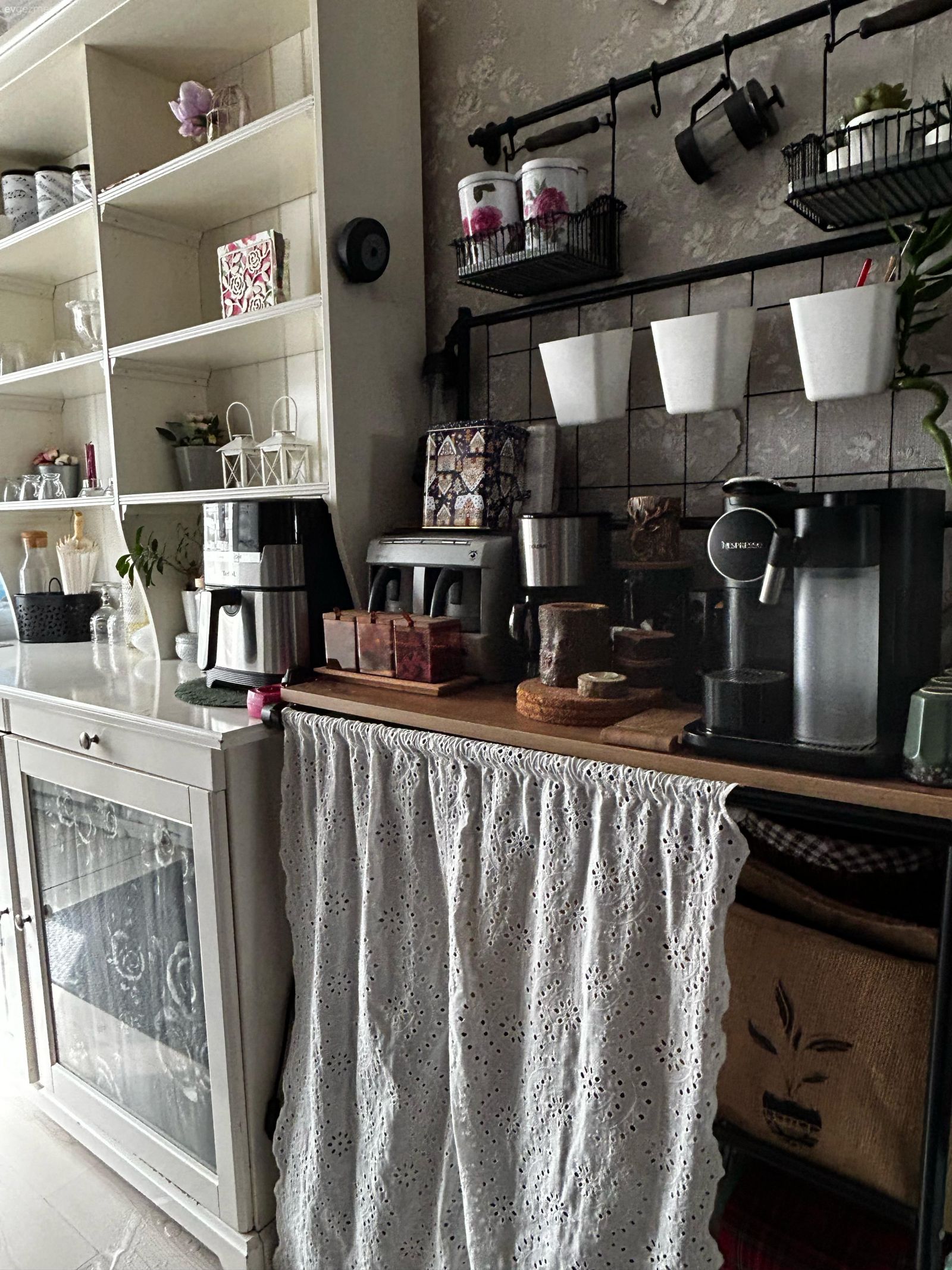 Bu İzmir Evinde Country Tarzın Samimiyeti Var