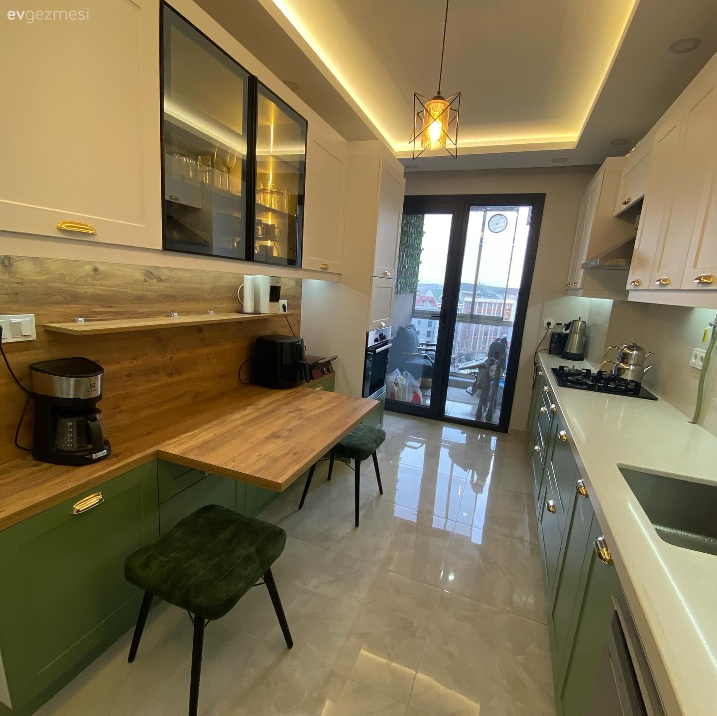 Mutfak Tezgah Arası Seçeceklere Yol Gösterecek 30+ Model