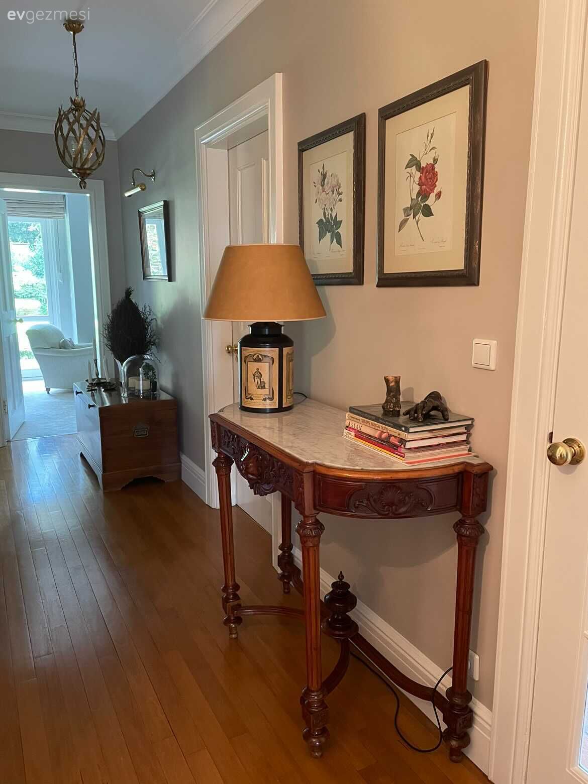 Farklı Diyarlardan Toplanan Parçalar Bu Evin İçinde Anıları Canlı Tutuyor!