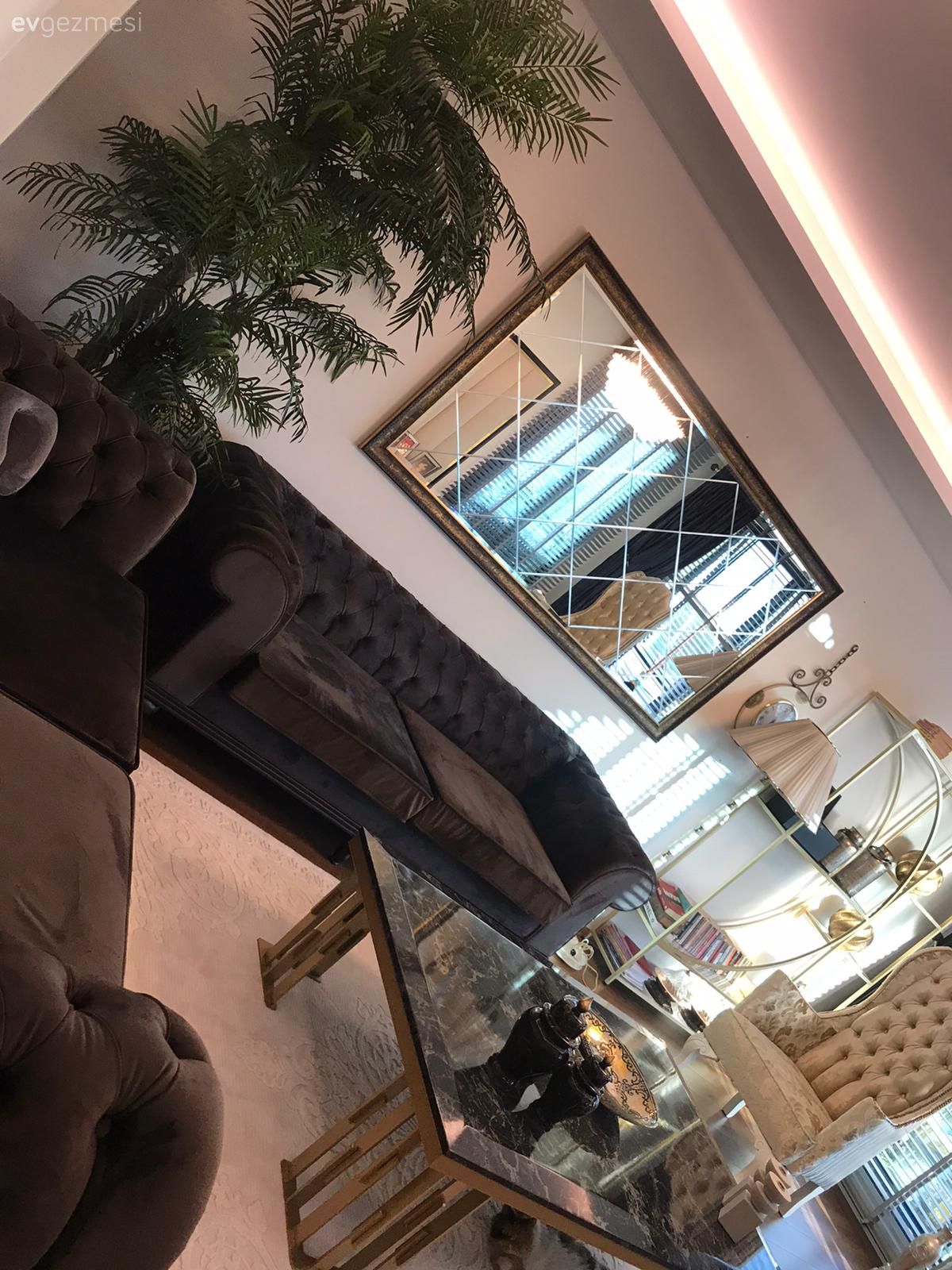 Bu İzmir Evinde Art Deko Stilin Göz Alıcı Tavrı Var!