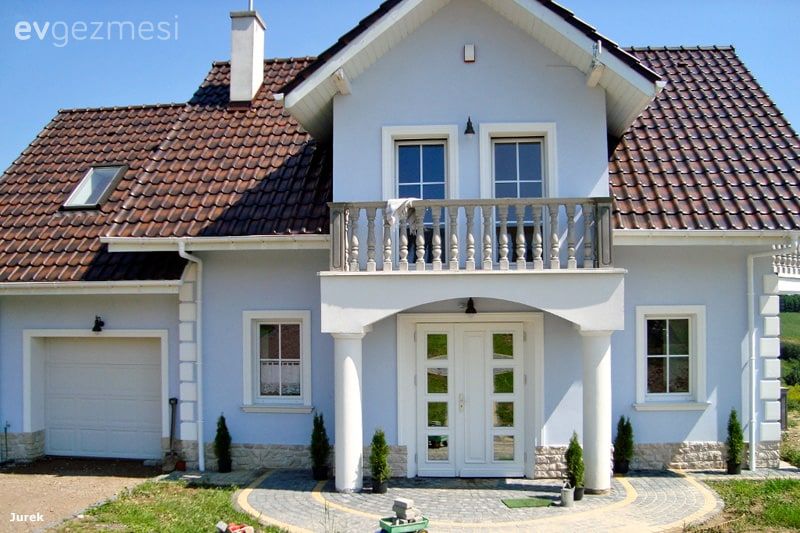 5 Farklı Dubleks Ev Modeli: Planlar ve Detaylar