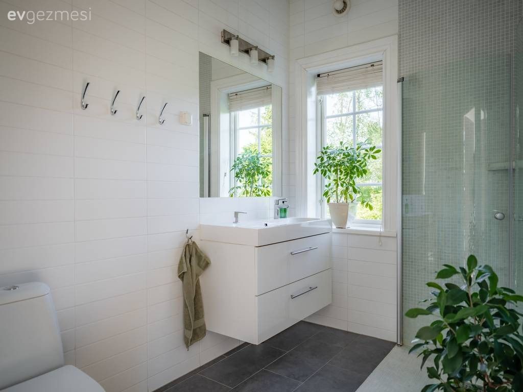 Dekoru ve Planıyla Adeta Bir İlham Perisi: 184 M2'lik Balkonlu Ev