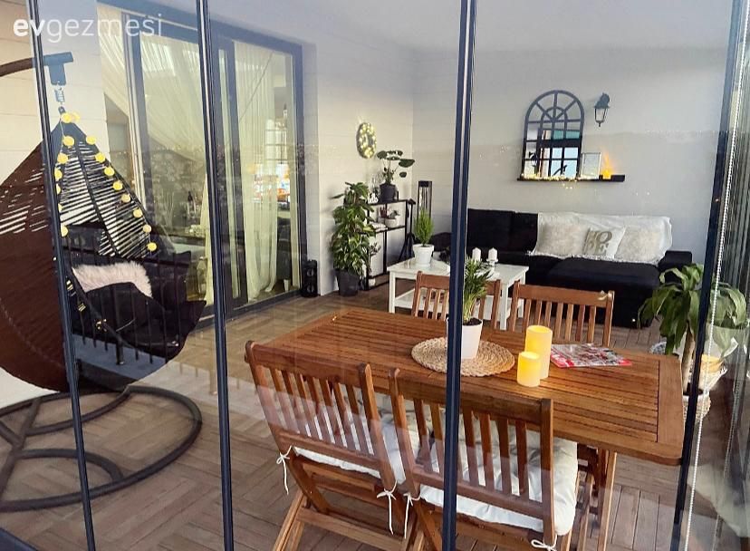 2021 Yılından Ev Gezmeleri: Yılın En Sevilen Balkonları!