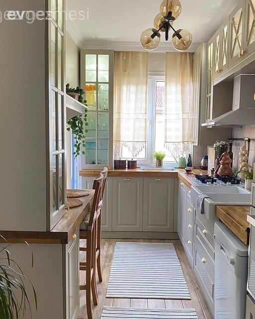 2021 Yılından Ev Gezmeleri: Yılın En Sevilen Mutfakları!