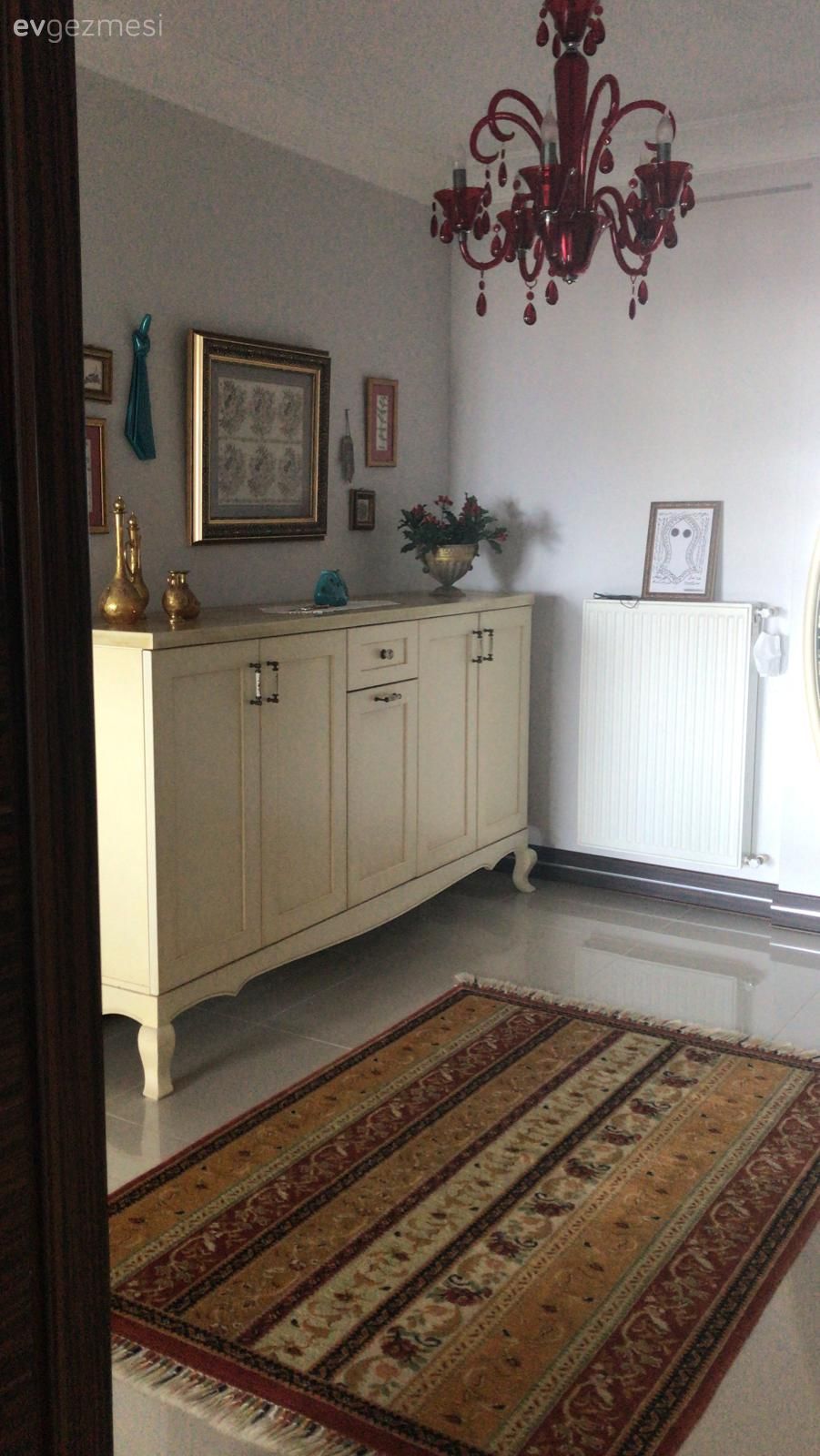 Bu Samsun Evinin Kenarı Köşesi Sanat ve Zevk Kokuyor