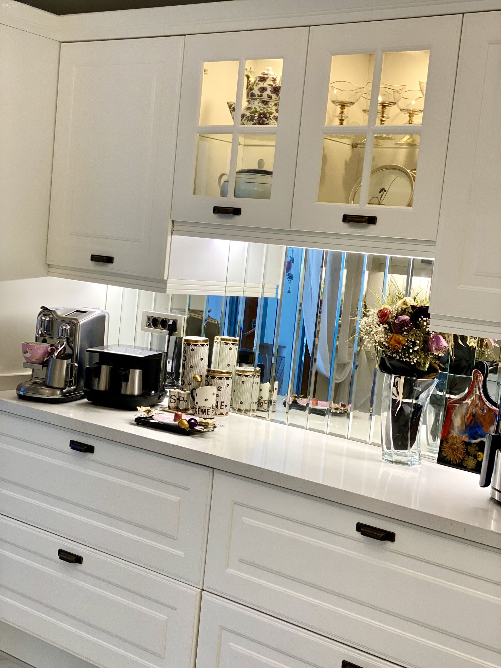 Mutfak Tezgah Arası Seçeceklere Yol Gösterecek 30+ Model