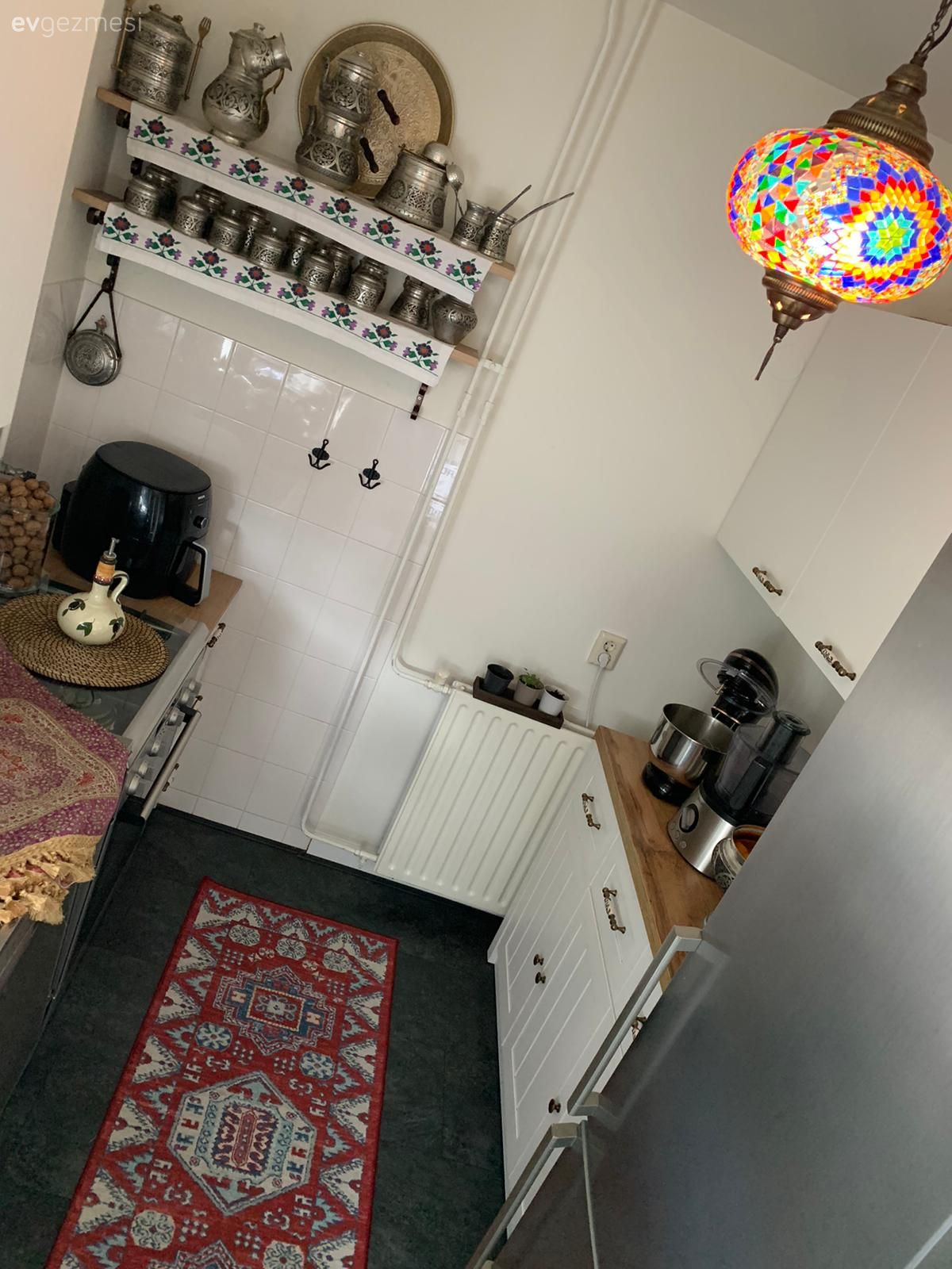 Bu Otantik Ev Yurt Dışında Türkiye Havası Estiriyor!