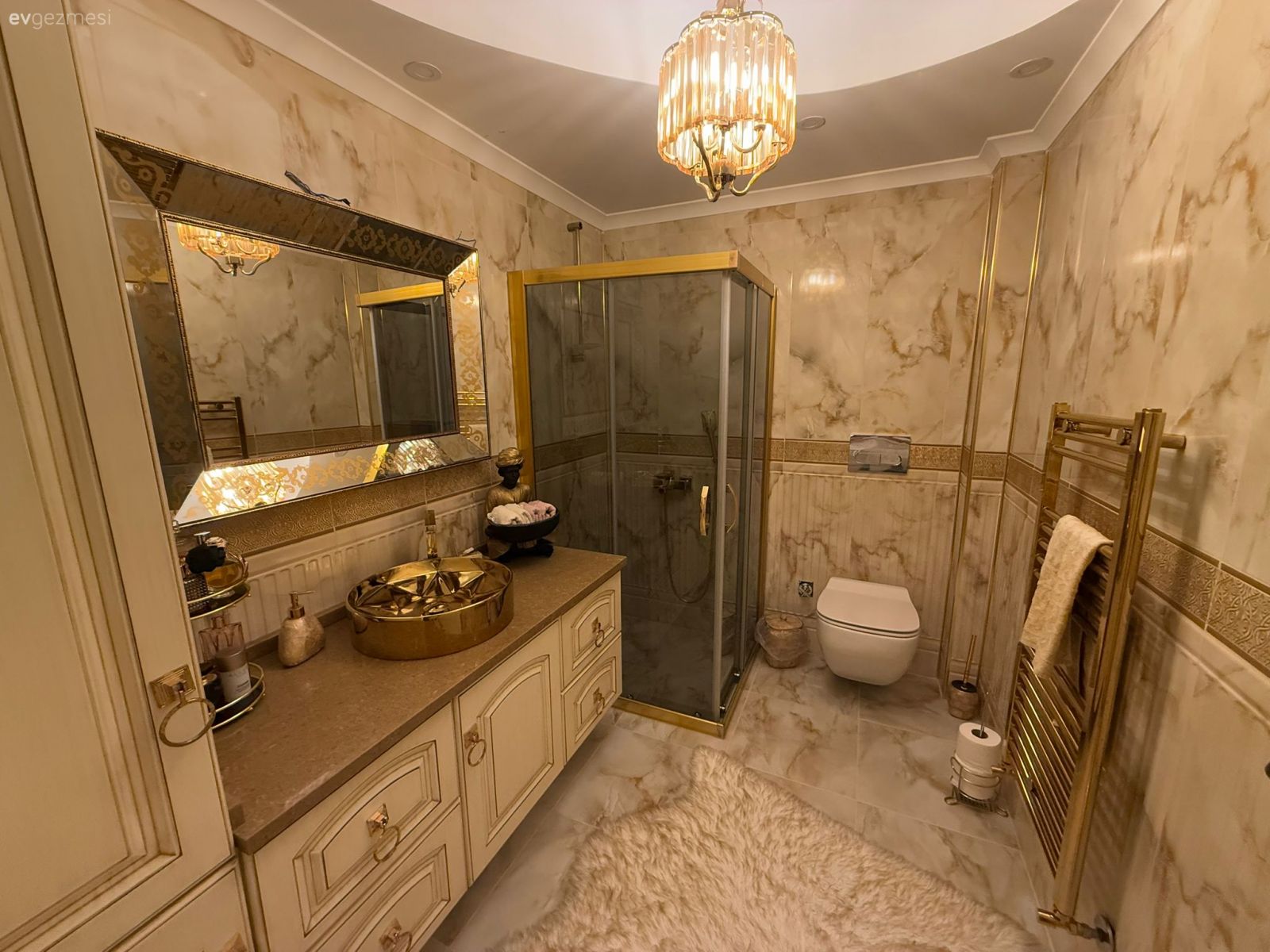 Bu İddialı Düzce Evinin En Sakin Bölümü Mutfak