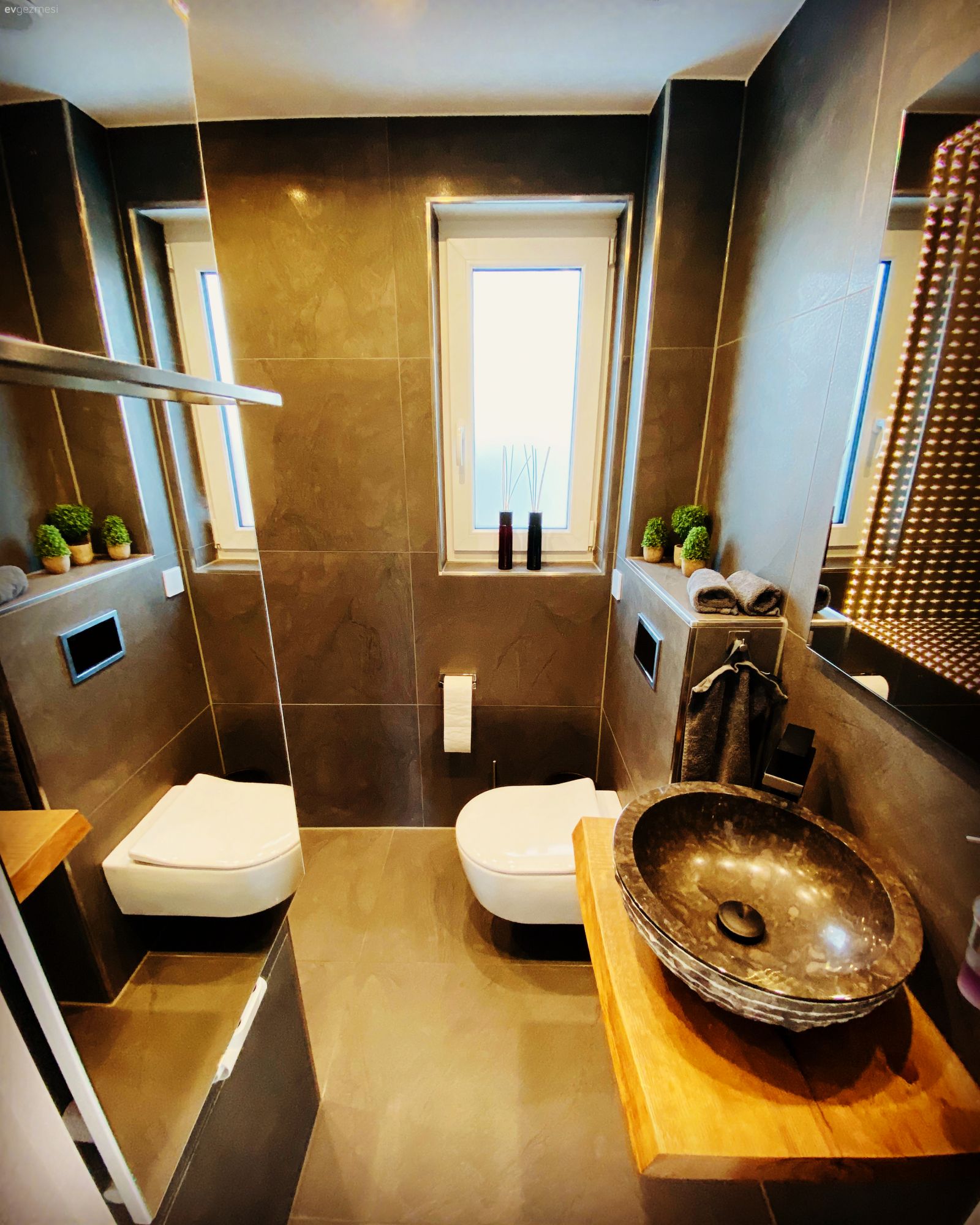 Banyo, Modern banyo, Banyo dolabı, Banyo seramikleri