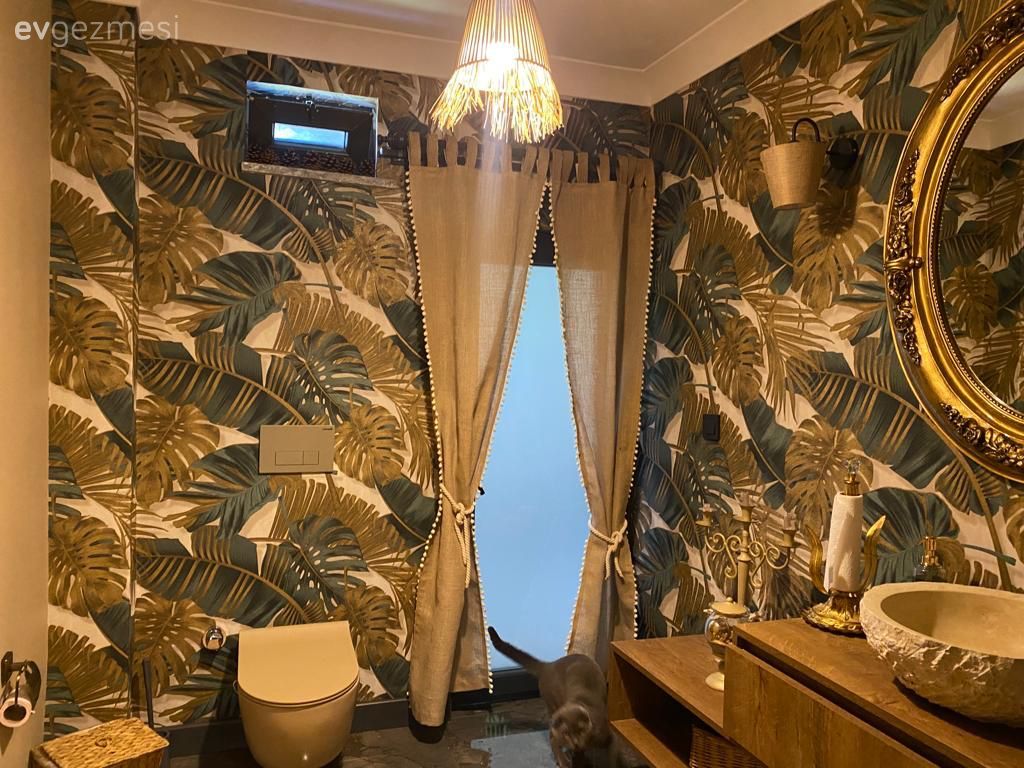 Müstakil Ev Modelleri: Düzce'de Alt Katı Beton Üst Katı Ahşap Bir Ev