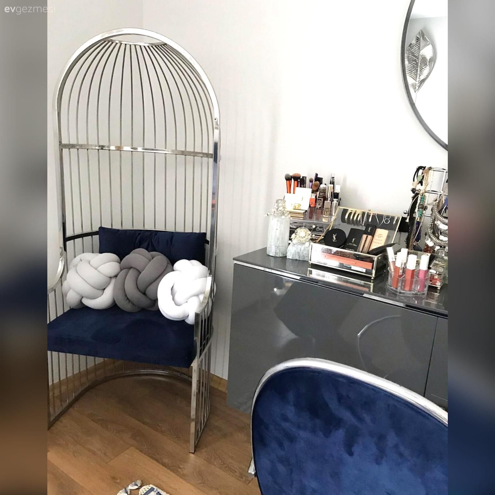 Bu Mimar Evi Her Ortamda Farklı Bir Stille Güzelleşmiş