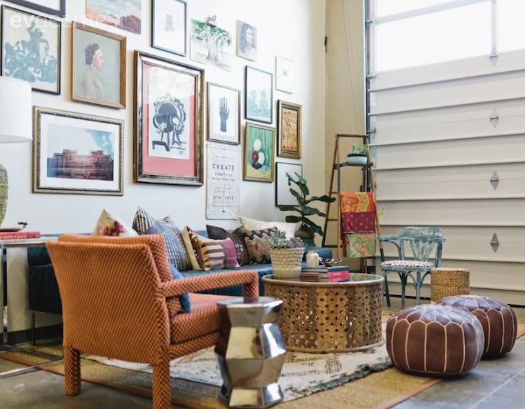 Evlerin Özgür Çocuğu: Bohem Dekorasyon Tarzı!