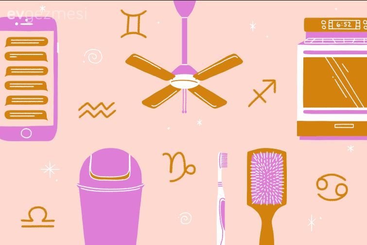 Burçlara Göre Temizlik Tüyoları: Dikkat Edeceğiniz Yerler