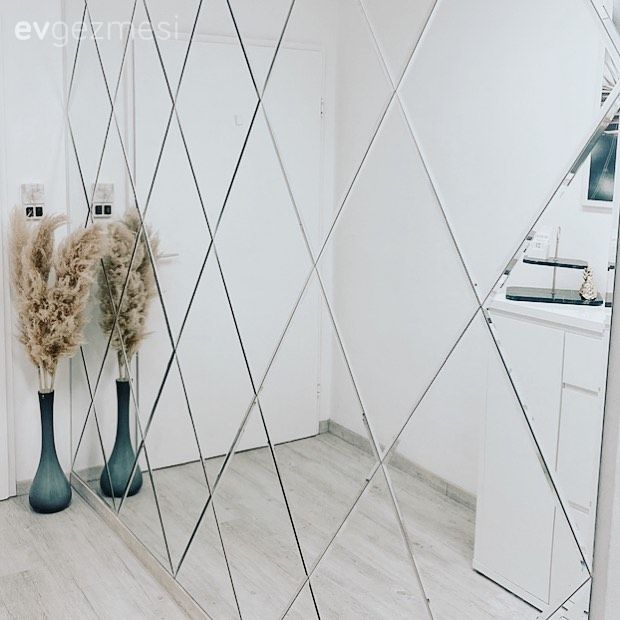 Bu Keyifli Evde Doğallık Seviyesi İyi Ayarlanmış!