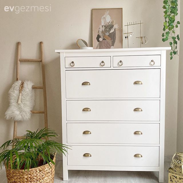 Bu Harika Evin Sağı Solu Kendin Yap Projeleriyle Dolu!