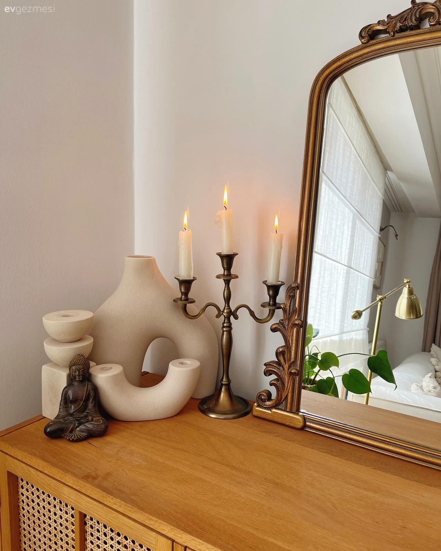 Bu İzmir Evinde Günümüzün Trend Parçaları Geçmişle Buluşmuş!