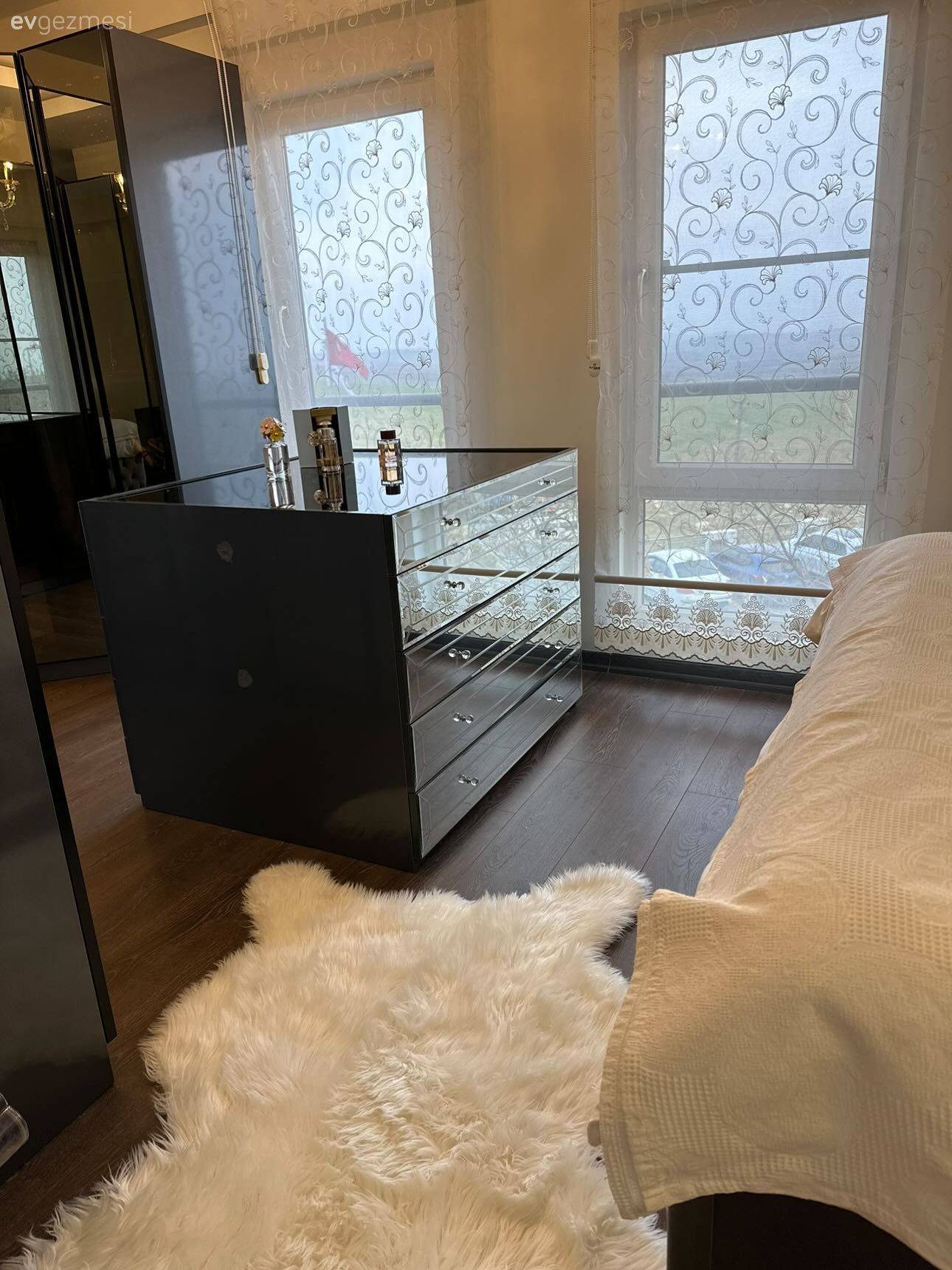 Bu Gaziantep Evinde Baştan Sona Her Şey Ev Sahibinin İmzası!