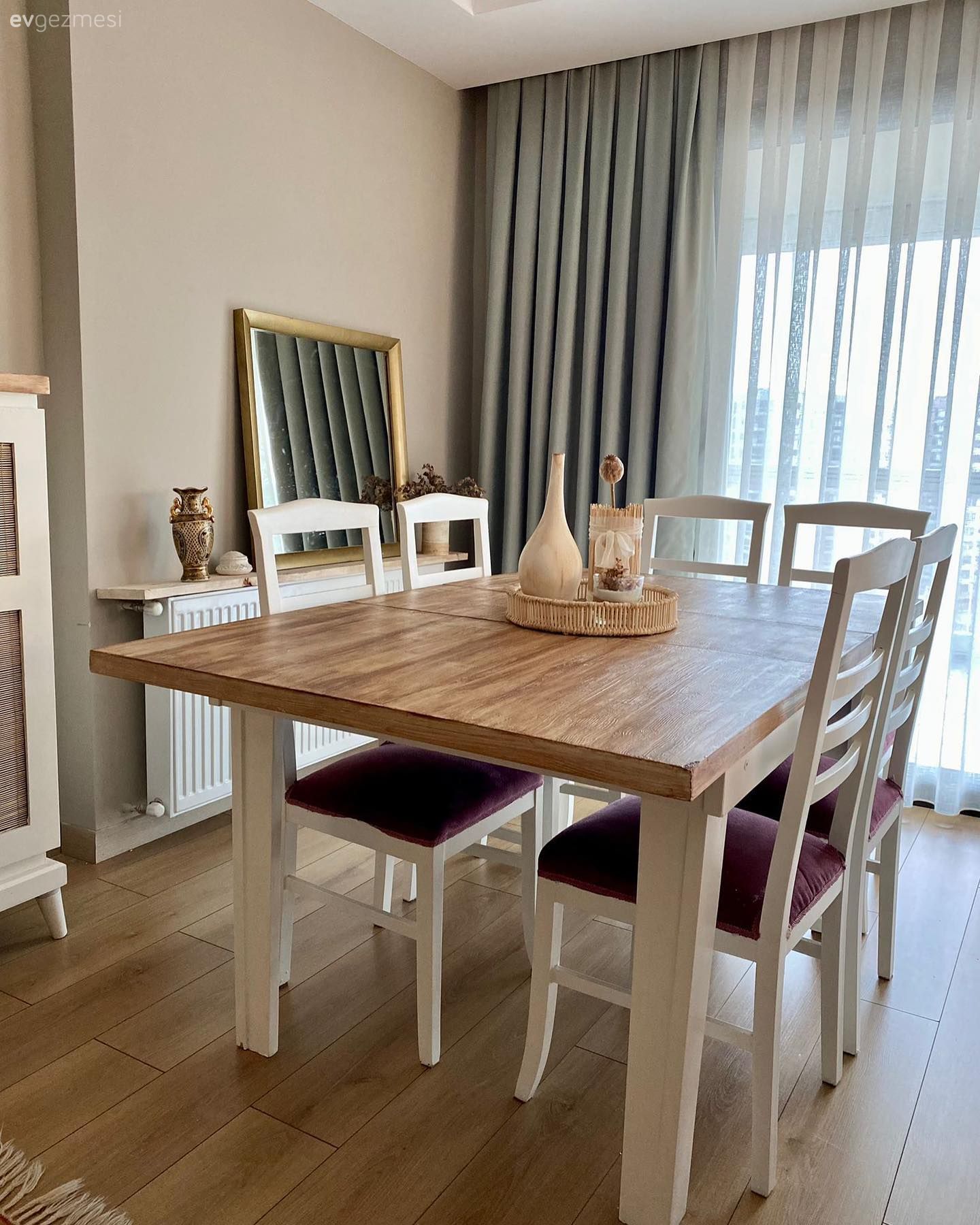 Öncesi&Sonrası: Bambu Perde Olmuş Size Hazeran Dolap